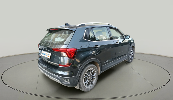 2022 Skoda KUSHAQ STYLE 1.5L TSI DSG, Petrol, Automatic, 35,974 km, exterior