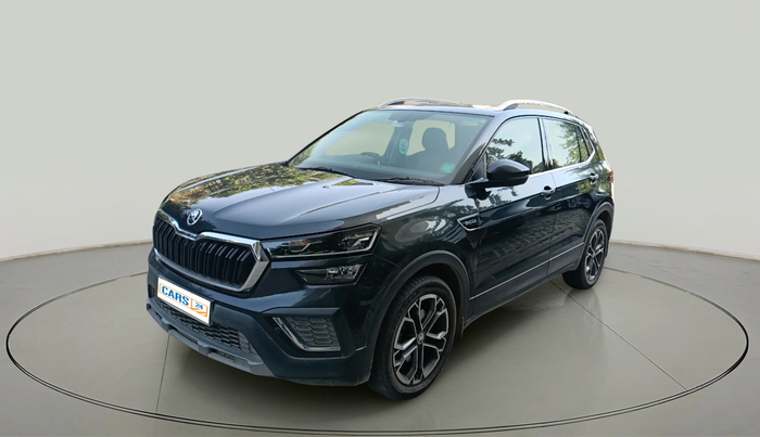 2022 Skoda KUSHAQ STYLE 1.5L TSI DSG, Petrol, Automatic, 35,974 km, exterior