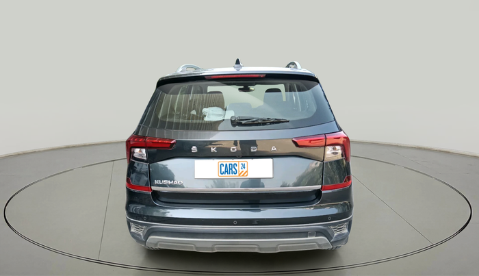 2022 Skoda KUSHAQ STYLE 1.5L TSI DSG, Petrol, Automatic, 35,974 km, exterior