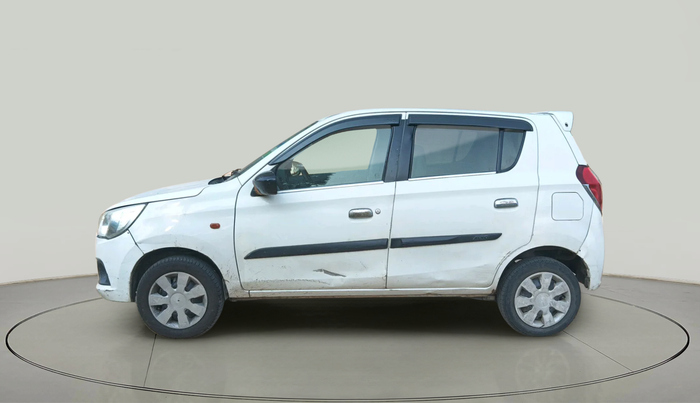 2015 Maruti Alto K10 VXI, Petrol, Manual, 1,20,050 km, exterior