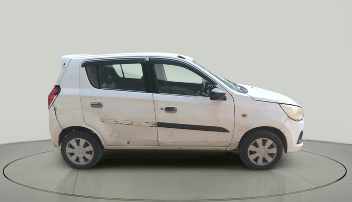 2015 Maruti Alto K10 VXI, Petrol, Manual, 1,20,050 km, exterior