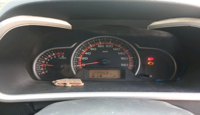 2015 Maruti Alto K10 VXI, Petrol, Manual, 1,20,050 km, interior