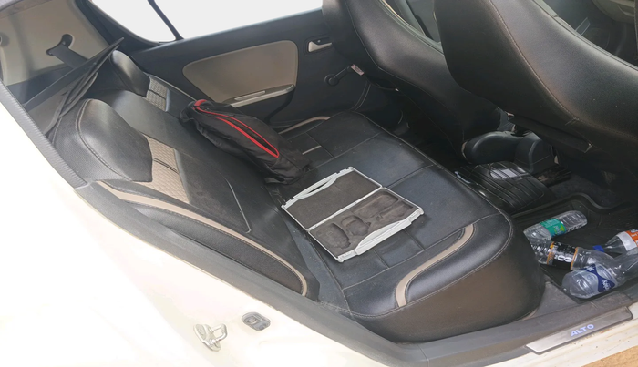 2015 Maruti Alto K10 VXI, Petrol, Manual, 1,20,050 km, interior
