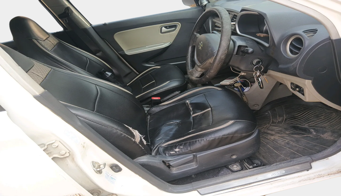2015 Maruti Alto K10 VXI, Petrol, Manual, 1,20,050 km, interior