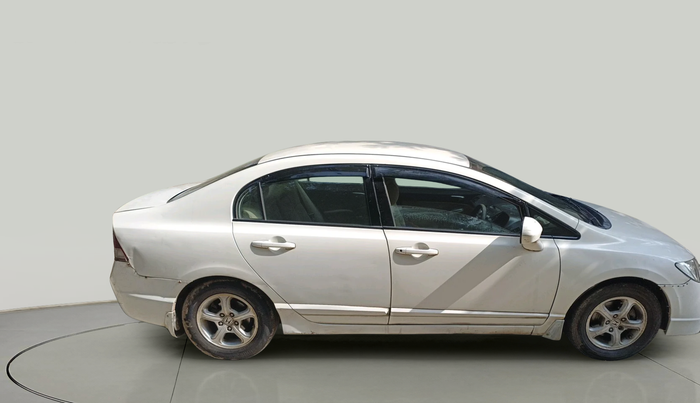 2011 Honda Civic 1.8L I-VTEC S MT, Petrol, Manual, 1,83,276 km, exterior