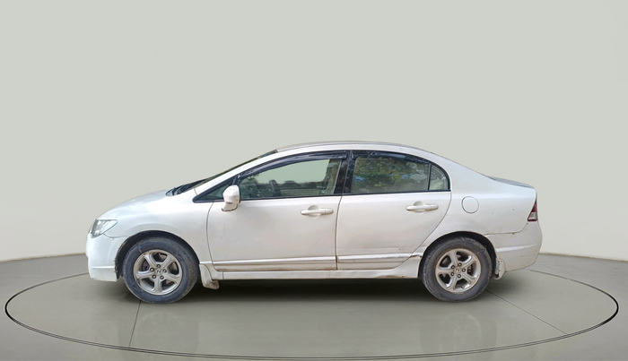 2011 Honda Civic 1.8L I-VTEC S MT, Petrol, Manual, 1,83,276 km, exterior