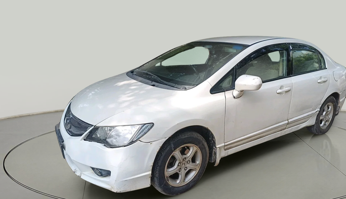 2011 Honda Civic 1.8L I-VTEC S MT, Petrol, Manual, 1,83,276 km, exterior