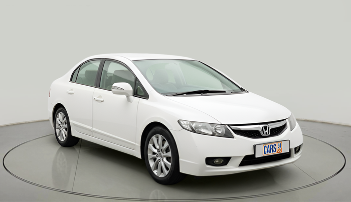 2011 Honda Civic 1.8L I-VTEC S MT, Petrol, Manual, 1,83,276 km, exterior