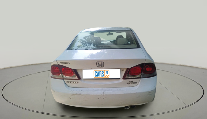 2011 Honda Civic 1.8L I-VTEC S MT, Petrol, Manual, 1,83,276 km, exterior