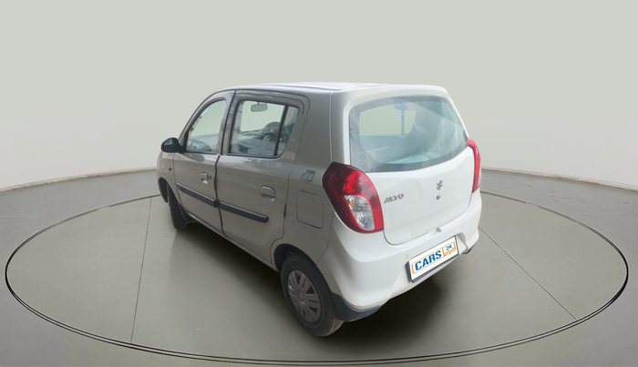 2020 Maruti Alto LXI CNG, Petrol, Manual, 46,018 km, exterior