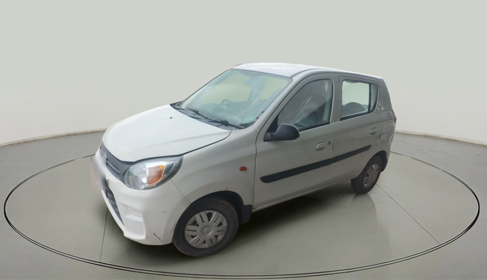 2020 Maruti Alto LXI CNG, Petrol, Manual, 46,018 km, exterior