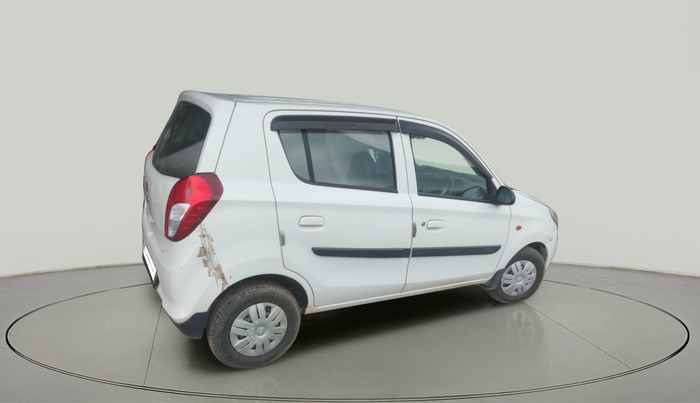 2020 Maruti Alto LXI CNG, Petrol, Manual, 46,018 km, exterior