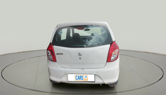 2020 Maruti Alto LXI CNG, Petrol, Manual, 46,018 km, exterior