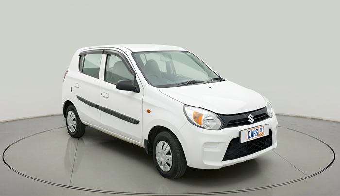 2020 Maruti Alto LXI CNG, Petrol, Manual, 46,018 km, exterior
