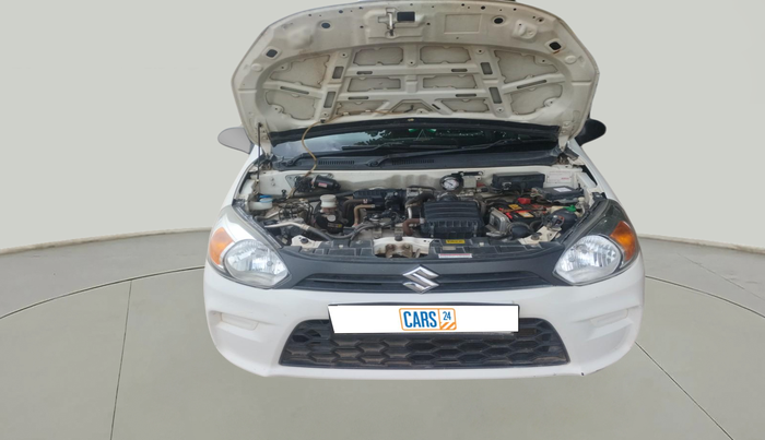 2020 Maruti Alto LXI CNG, Petrol, Manual, 46,018 km, exterior