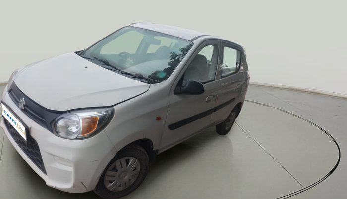 2020 Maruti Alto LXI CNG, Petrol, Manual, 46,018 km, exterior