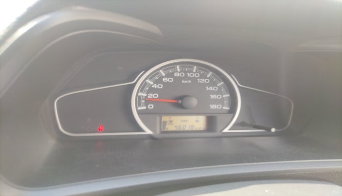 2020 Maruti Alto LXI CNG, Petrol, Manual, 46,018 km, interior