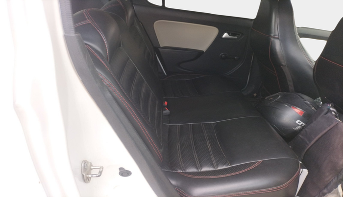 2020 Maruti Alto LXI CNG, Petrol, Manual, 46,018 km, interior