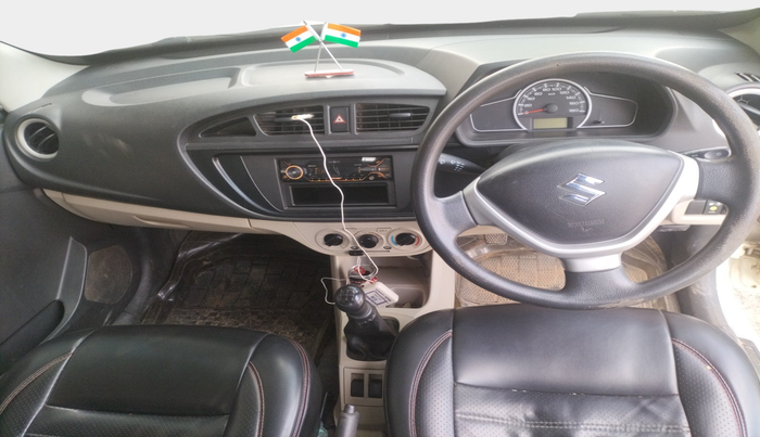2020 Maruti Alto LXI CNG, Petrol, Manual, 46,018 km, interior