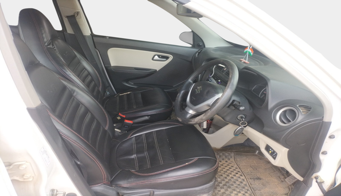 2020 Maruti Alto LXI CNG, Petrol, Manual, 46,018 km, interior