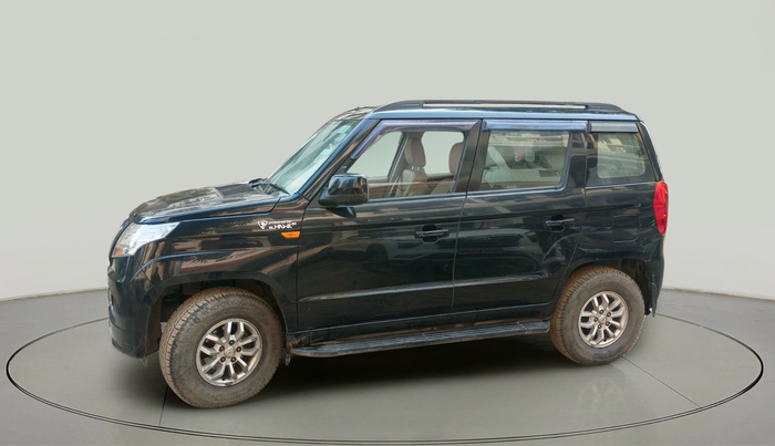 2016 Mahindra TUV300 T8, Diesel, Manual, 1,13,304 km, exterior