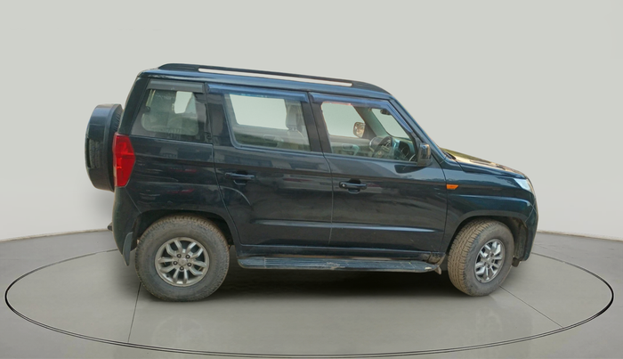 2016 Mahindra TUV300 T8, Diesel, Manual, 1,13,304 km, exterior