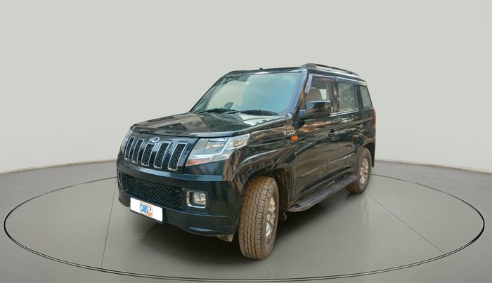 2016 Mahindra TUV300 T8, Diesel, Manual, 1,13,304 km, exterior