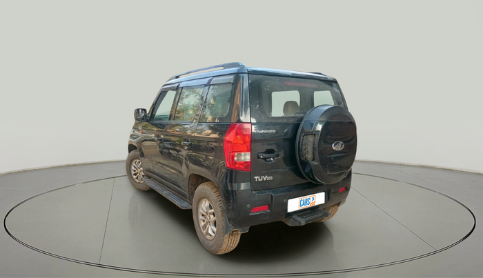 2016 Mahindra TUV300 T8, Diesel, Manual, 1,13,304 km, exterior