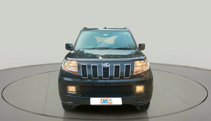 2016 Mahindra TUV300 T8, Diesel, Manual, 1,13,304 km, exterior