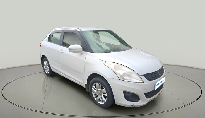 2013 Maruti Swift Dzire VXI, Petrol, Manual, 1,35,890 km, exterior