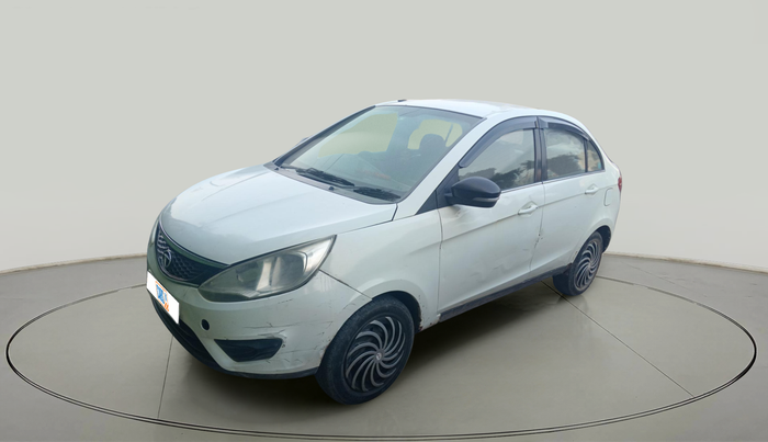 2016 Tata Zest XE 75PS DIESEL, Diesel, Manual, 1,34,585 km, exterior