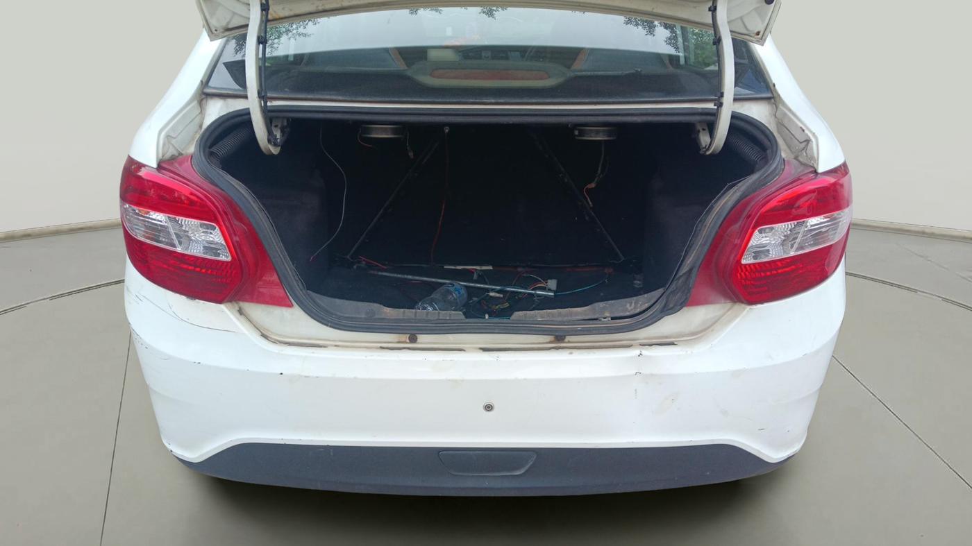 2016 Tata Zest XE 75PS DIESEL, Diesel, Manual, 1,34,585 km, exterior