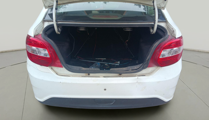 2016 Tata Zest XE 75PS DIESEL, Diesel, Manual, 1,34,585 km, exterior