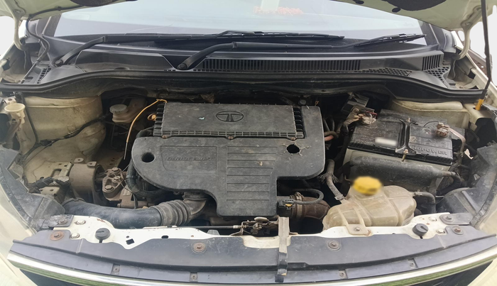 2016 Tata Zest XE 75PS DIESEL, Diesel, Manual, 1,34,585 km, exterior