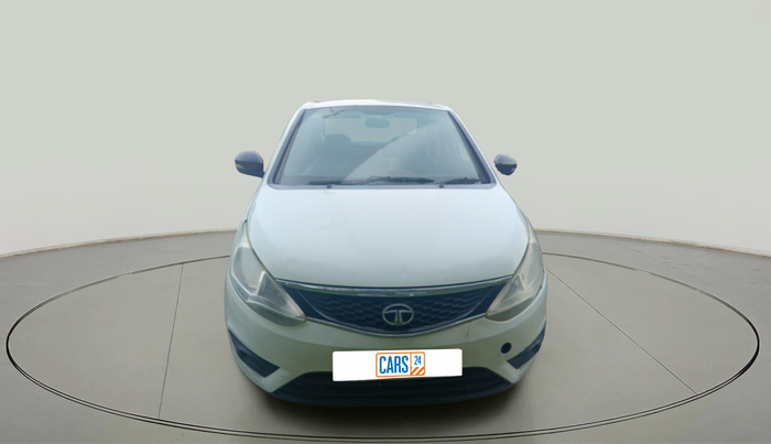 2016 Tata Zest XE 75PS DIESEL, Diesel, Manual, 1,34,585 km, exterior