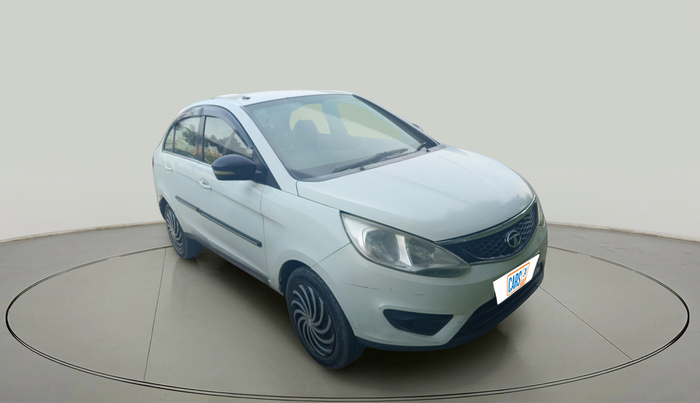 2016 Tata Zest XE 75PS DIESEL, Diesel, Manual, 1,34,585 km, exterior