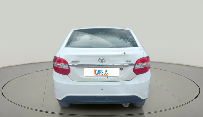 2016 Tata Zest XE 75PS DIESEL, Diesel, Manual, 1,34,585 km, exterior