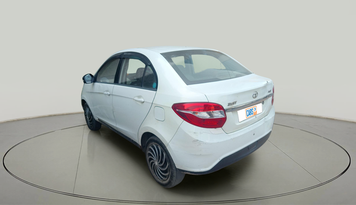 2016 Tata Zest XE 75PS DIESEL, Diesel, Manual, 1,34,585 km, exterior