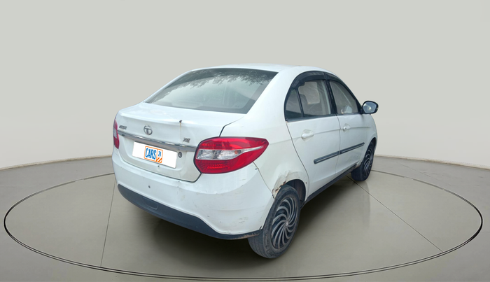 2016 Tata Zest XE 75PS DIESEL, Diesel, Manual, 1,34,585 km, exterior