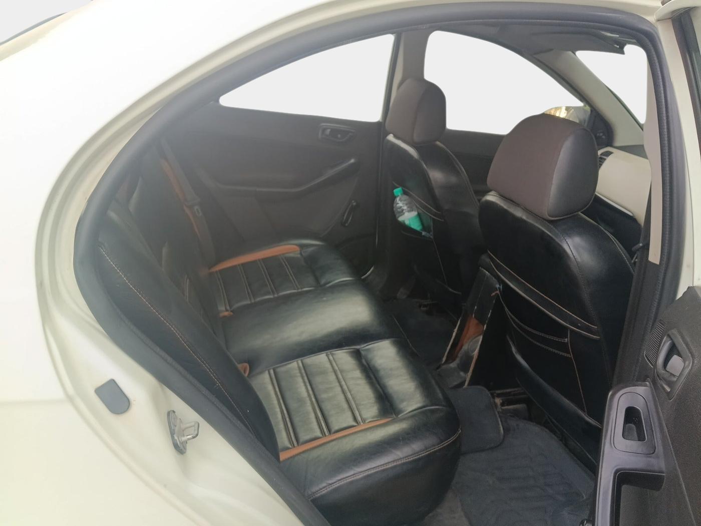 2016 Tata Zest XE 75PS DIESEL, Diesel, Manual, 1,34,585 km, interior