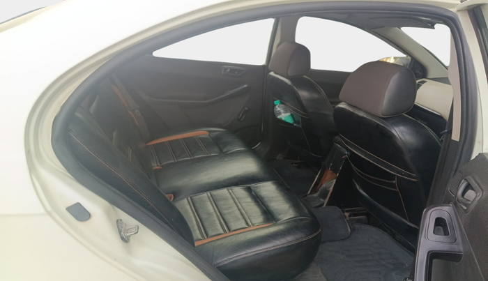 2016 Tata Zest XE 75PS DIESEL, Diesel, Manual, 1,34,585 km, interior