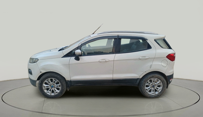 2016 Ford Ecosport TITANIUM 1.5L DIESEL, Diesel, Manual, 2,88,625 km, exterior