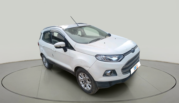2016 Ford Ecosport TITANIUM 1.5L DIESEL, Diesel, Manual, 2,88,625 km, exterior