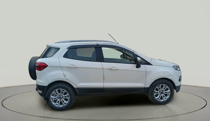 2016 Ford Ecosport TITANIUM 1.5L DIESEL, Diesel, Manual, 2,88,625 km, exterior