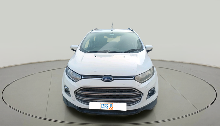 2016 Ford Ecosport TITANIUM 1.5L DIESEL, Diesel, Manual, 2,88,625 km, exterior