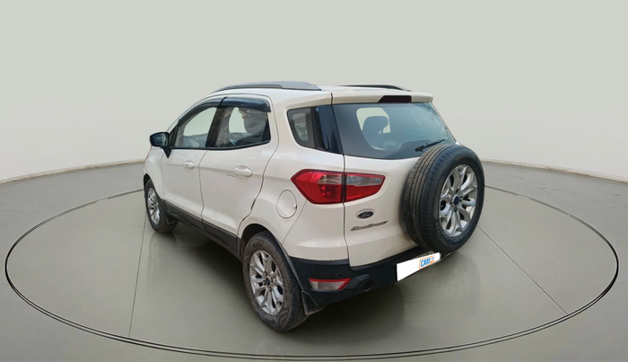 2016 Ford Ecosport TITANIUM 1.5L DIESEL, Diesel, Manual, 2,88,625 km, exterior