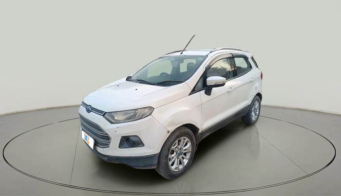 2016 Ford Ecosport TITANIUM 1.5L DIESEL, Diesel, Manual, 2,88,625 km, exterior