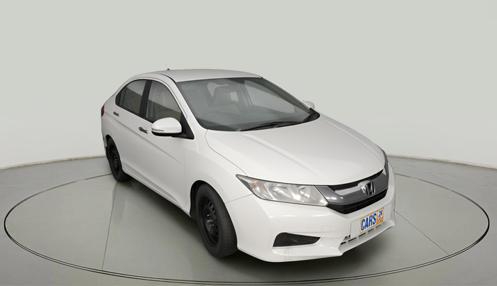2016 Honda City 1.5L I-DTEC S, Diesel, Manual, 78,493 km, exterior