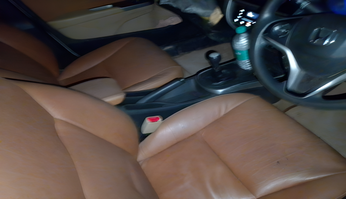 2016 Honda City 1.5L I-DTEC S, Diesel, Manual, 78,493 km, interior