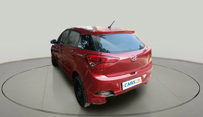 2016 Hyundai Elite i20 MAGNA 1.4 CRDI, Diesel, Manual, 1,33,285 km, exterior